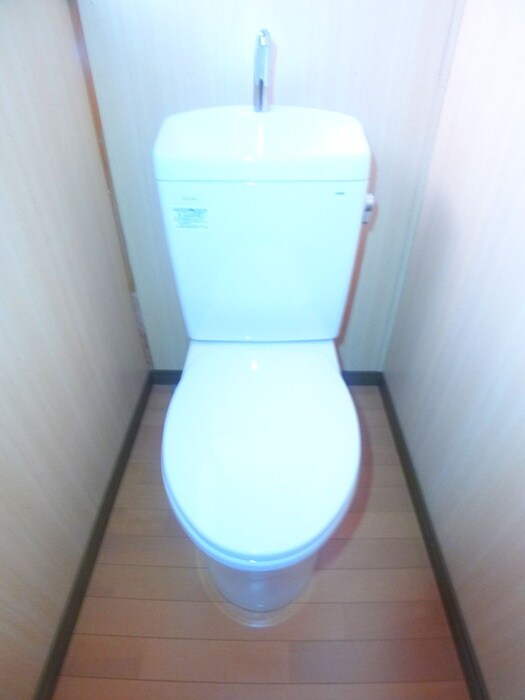 物件内観写真21　(トイレ)