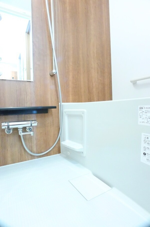 バス／シャワールーム等