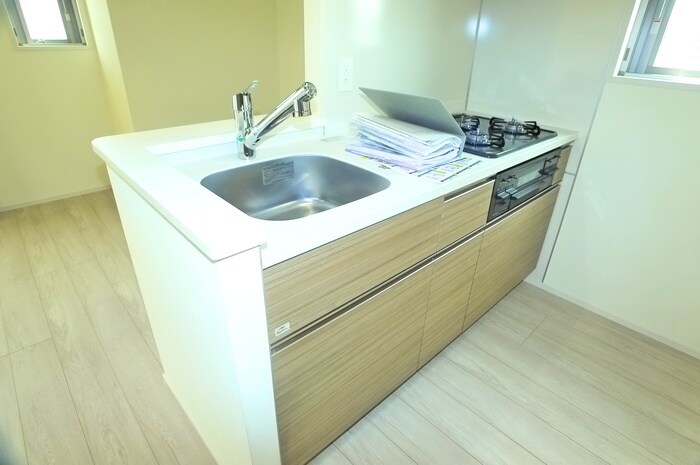 物件内観写真15　(キッチン)