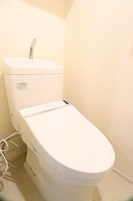 物件内観写真16　(トイレ)