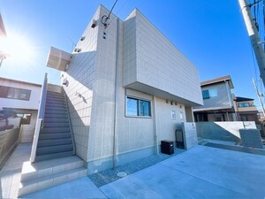 Maison　Pure外観写真