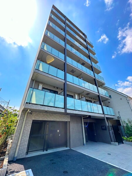 ユリカロゼ五反野Ⅱ（603）外観写真