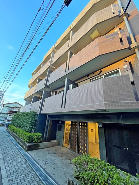 ドルチェ東京上十条(503)外観写真