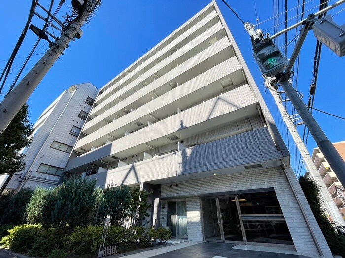 物件外観写真1　(外観写真)