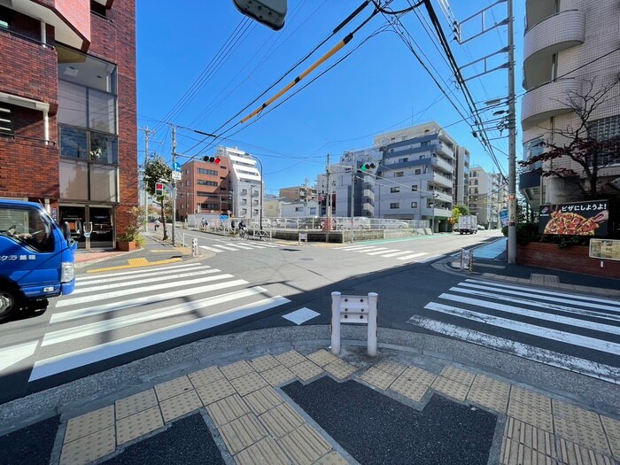 物件外観写真4　(周辺環境)