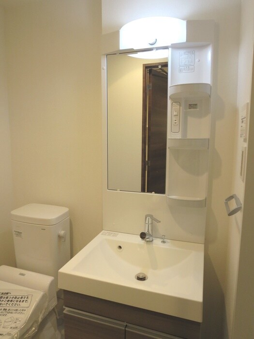 物件内観写真10　(洗面)