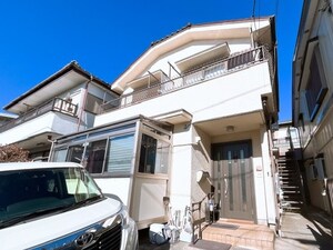 ウルソン東府中外観写真