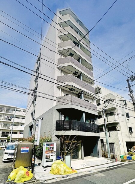MAXIV西大島DUE(603)外観写真