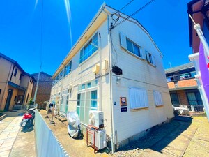 ＳＫハイツ第２外観写真