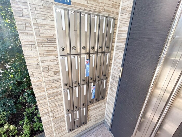 物件外観写真5　(建物設備)