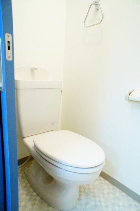 物件内観写真12　(トイレ)