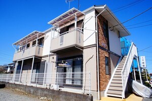 ブルージェ外観写真