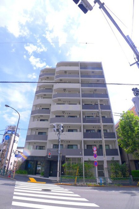 ﾒｲｸｽﾃﾞｻﾞｲﾝ新宿落合（401）外観写真