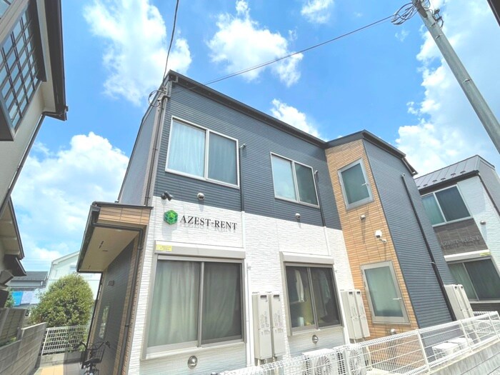 物件外観写真1　(外観写真)