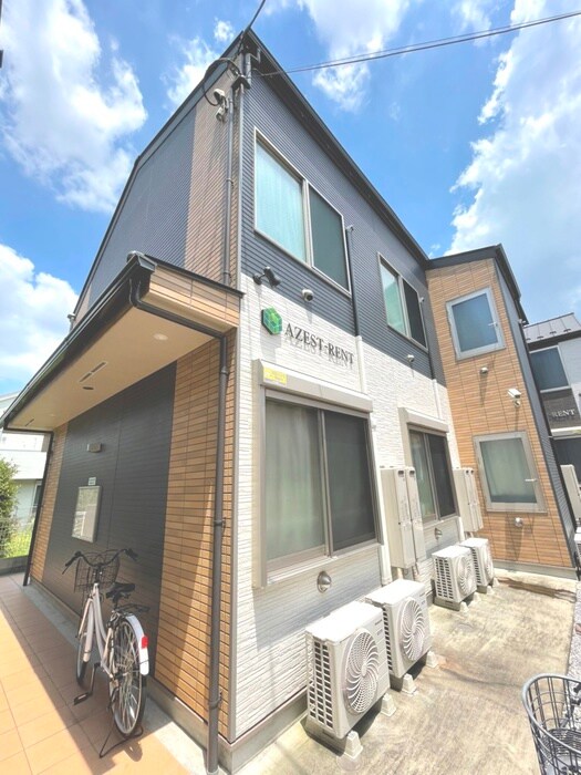 AZEST-RENT上石神井Ⅰの物件外観写真