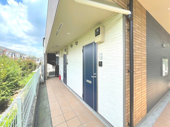 物件外観写真4　(建物設備)