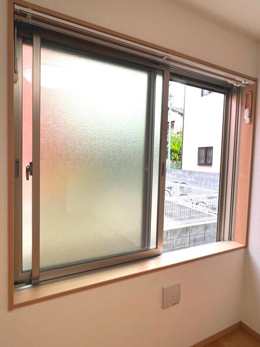 物件内観写真21　(室内からの展望)