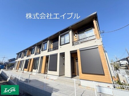 ファインハウスⅣ外観写真