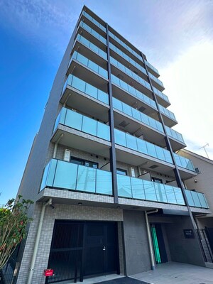 ユリカロゼ五反野Ⅱ（604）外観写真