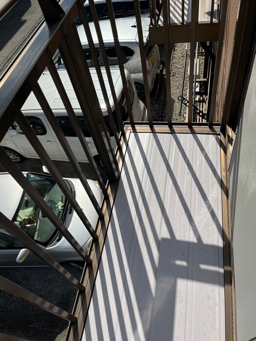 物件内観写真21　(ベランダ・バルコニー)