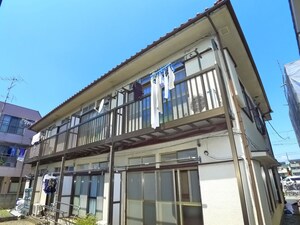 サニ－ハイツ外観写真