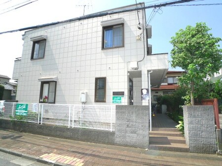 ルミエ－ル新座外観写真
