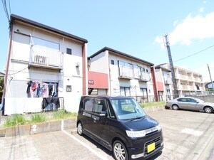 井の頭カームリーハイツⅢ外観写真