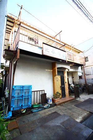 池谷ハイツ外観写真