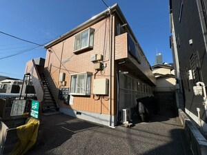 月見ケ丘ハイツ外観写真