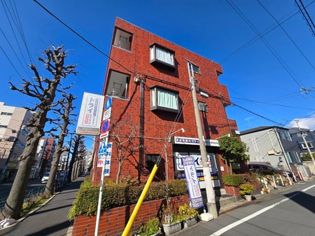 ラフィネ１８外観写真