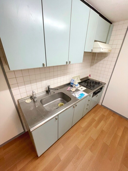 物件内観写真12　(キッチン)