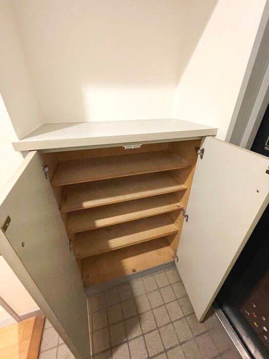 物件内観写真21　(靴箱)