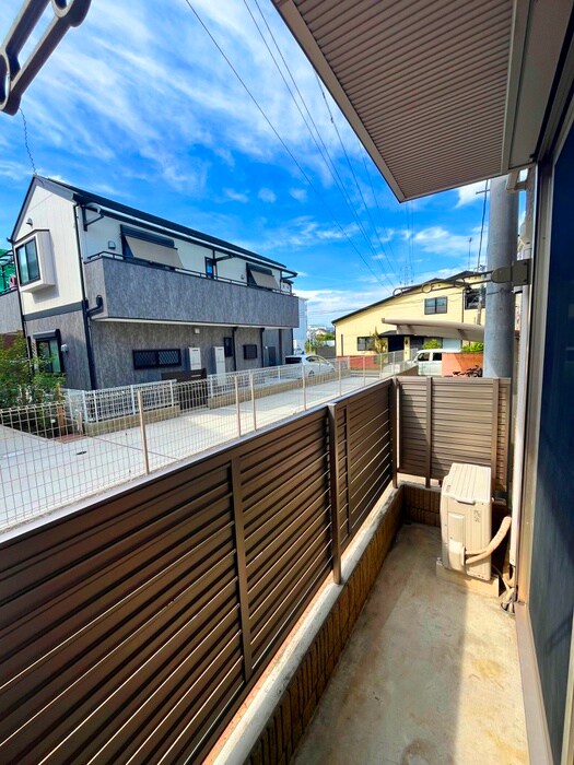 物件内観写真22　(ベランダ・バルコニー)