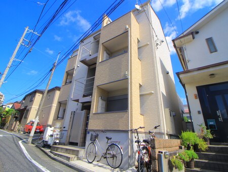 こもれびの邸外観写真