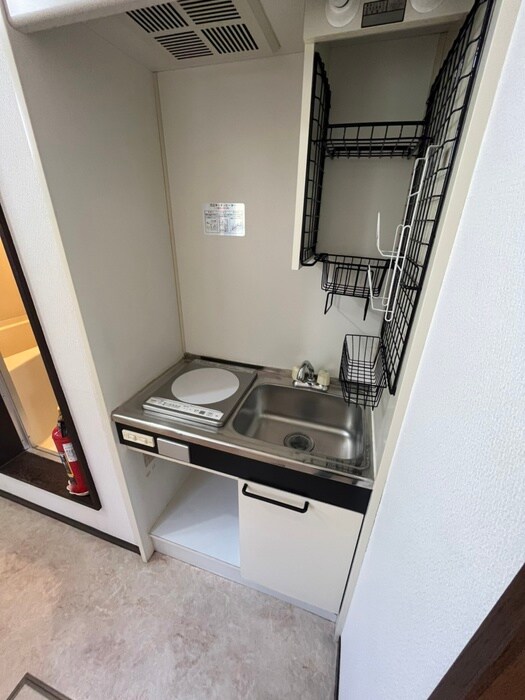 物件内観写真8　(キッチン)