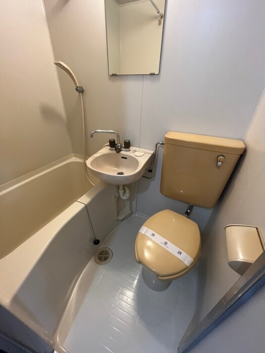 物件内観写真9　(バス／シャワールーム等)