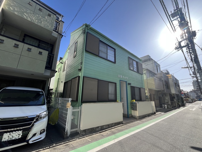 外観写真