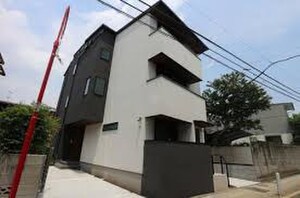 Style Yet Okusawa外観写真