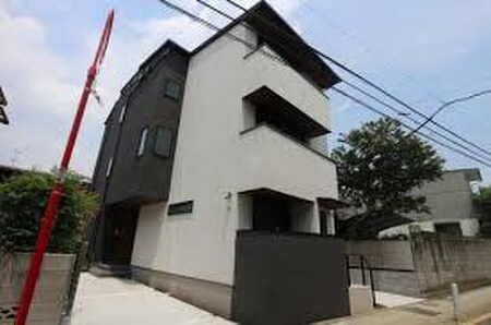 Style Yet Okusawa外観写真