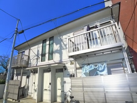 ファミ―ユ金町外観写真