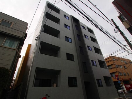 Konomi　Jyunibankan　上鷺宮外観写真