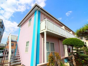メイフェア－Ｎｏ．６外観写真