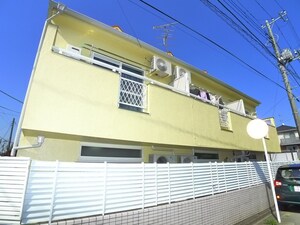 ジュネパレス松戸第９３外観写真