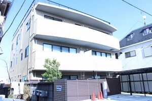 SAVORY下北沢外観写真