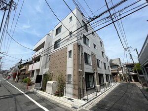 ウェルスクエアイズム尾山台外観写真