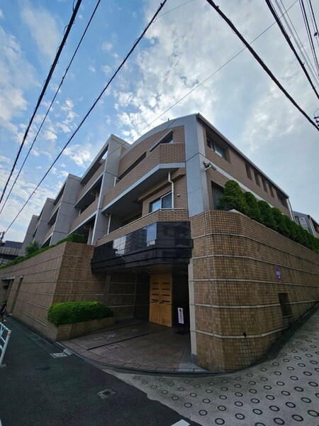 ディアナコート代々木（109）外観写真