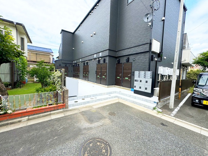 外観写真