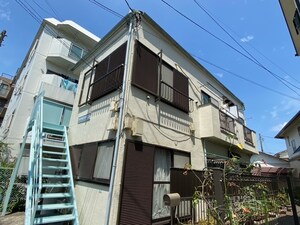 ダイヤモンドハウス外観写真