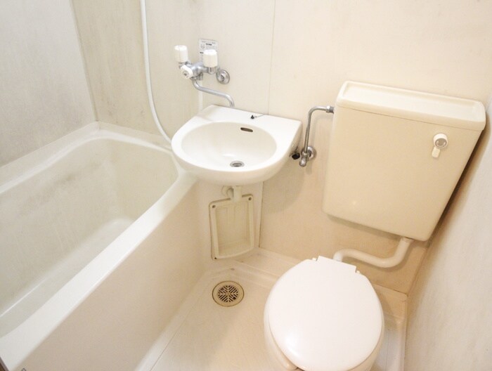 物件内観写真9　(バス／シャワールーム等)