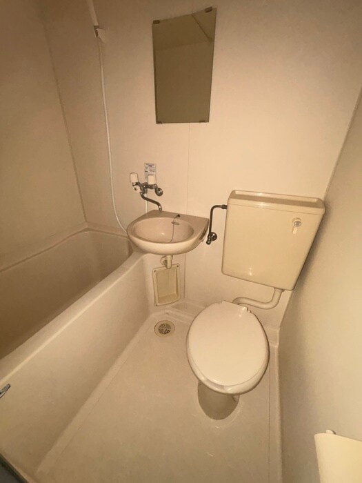 物件内観写真11　(バス／シャワールーム等)